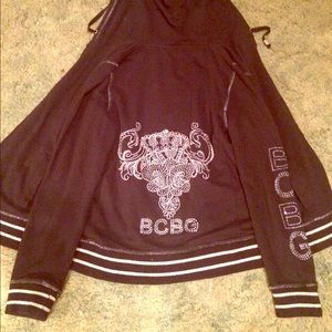 BCBG hoodie